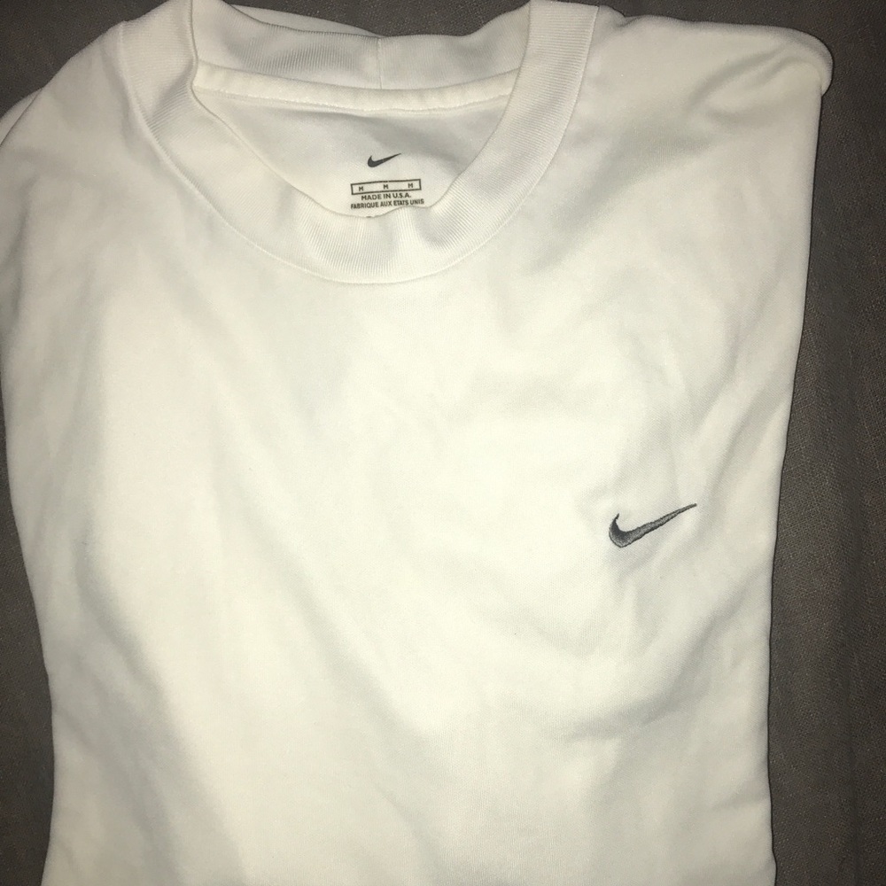 Nike long sleeve dri-fit